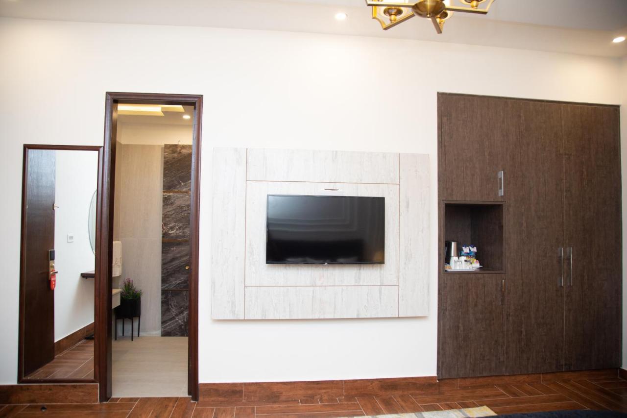 Belmorris Hotels & Resorts Multan Esterno foto