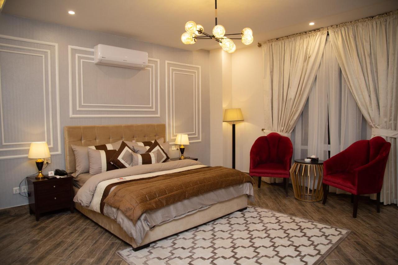 Belmorris Hotels & Resorts Multan Esterno foto