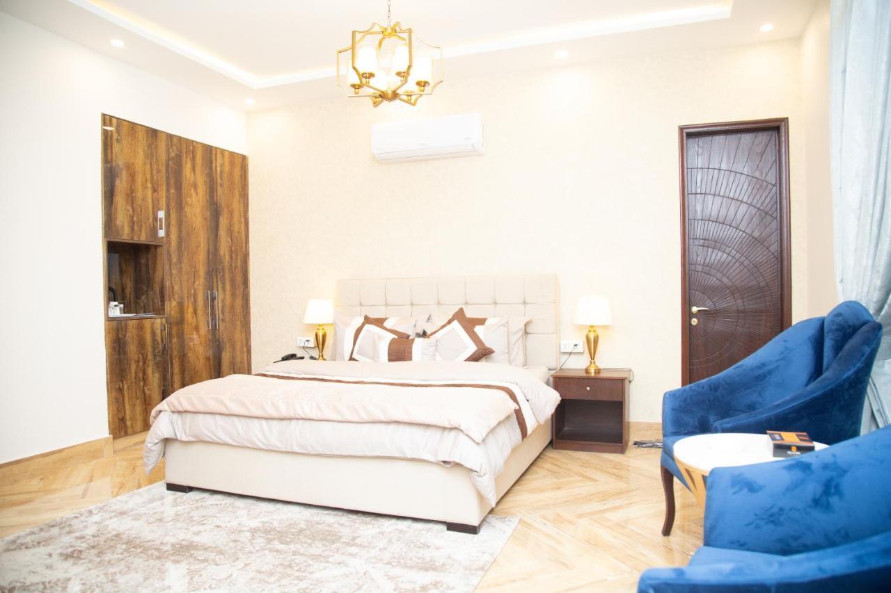 Belmorris Hotels & Resorts Multan Esterno foto