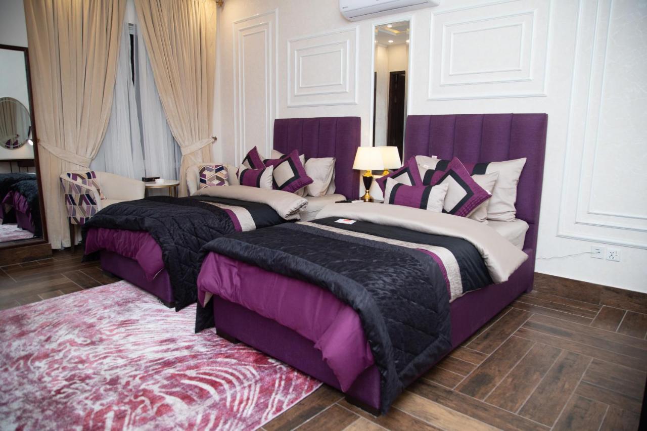 Belmorris Hotels & Resorts Multan Esterno foto
