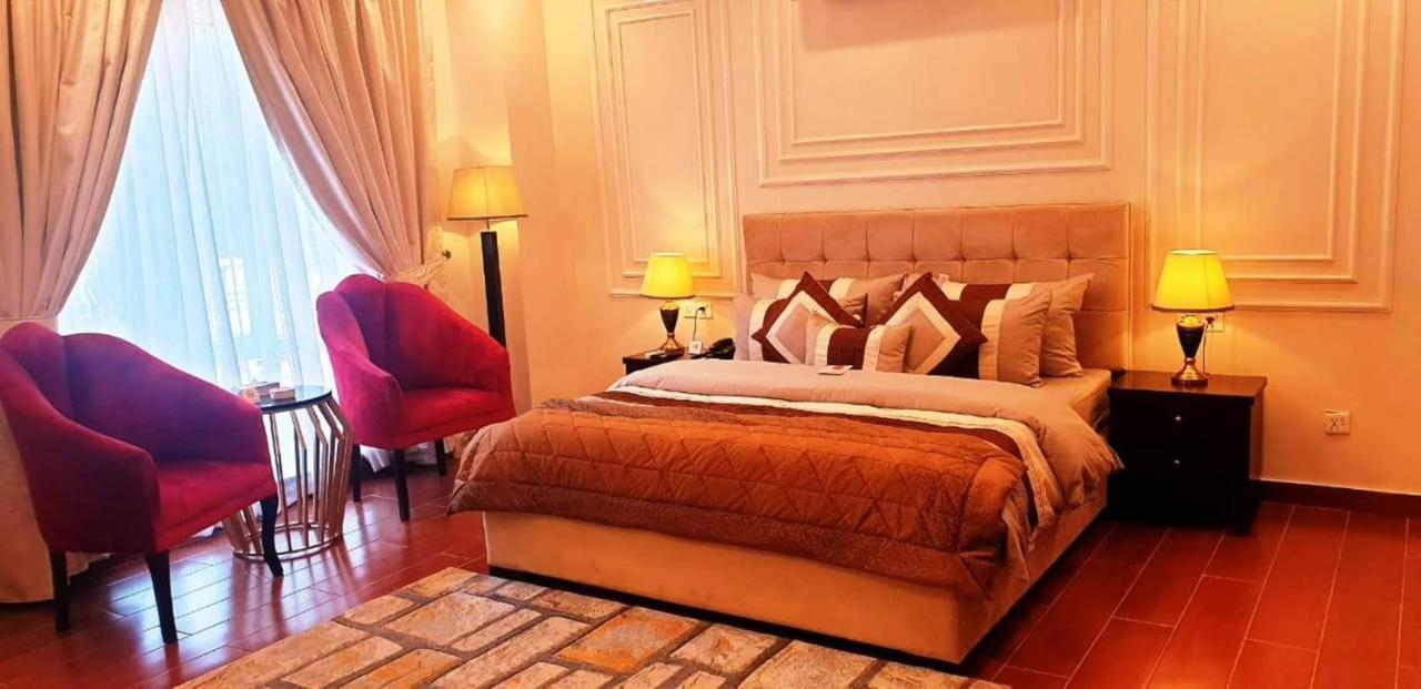 Belmorris Hotels & Resorts Multan Esterno foto