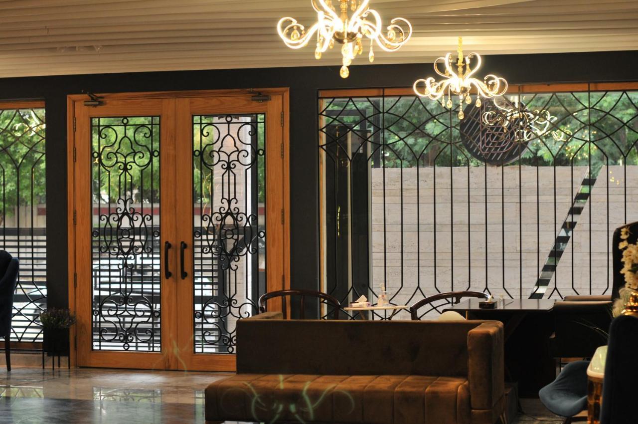 Belmorris Hotels & Resorts Multan Esterno foto