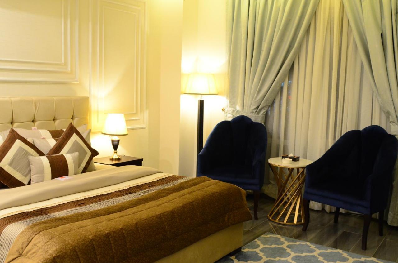 Belmorris Hotels & Resorts Multan Esterno foto