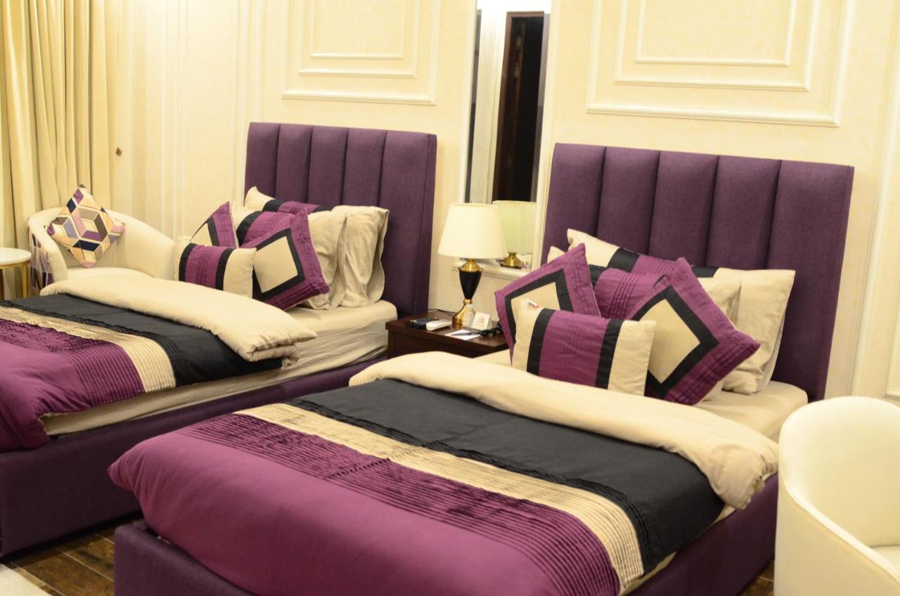Belmorris Hotels & Resorts Multan Esterno foto