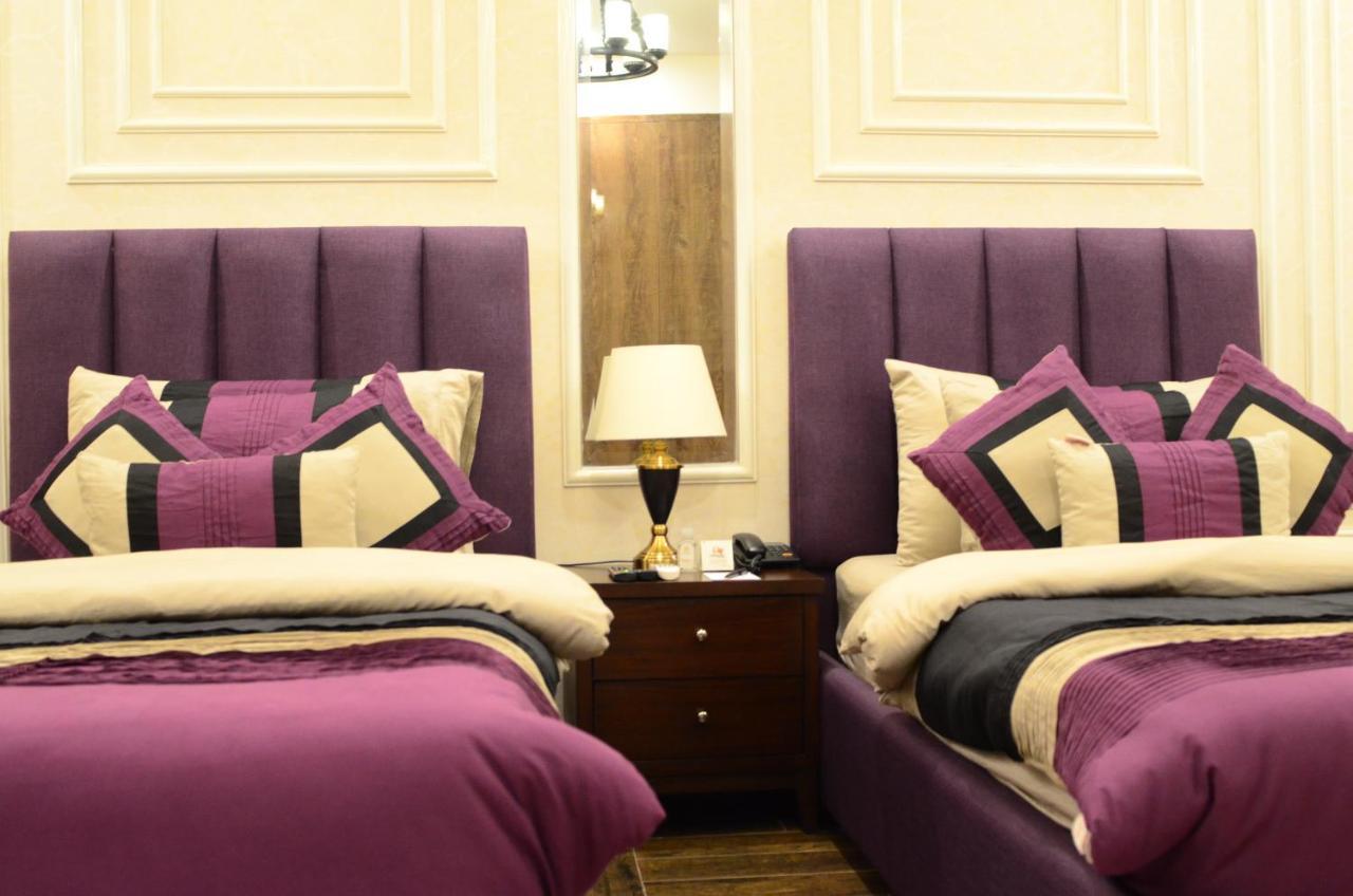 Belmorris Hotels & Resorts Multan Esterno foto