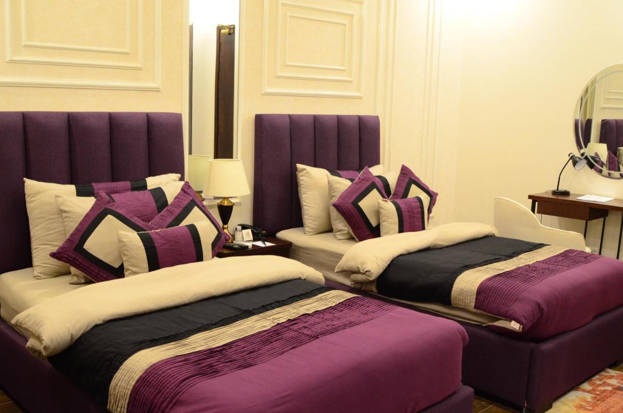 Belmorris Hotels & Resorts Multan Esterno foto
