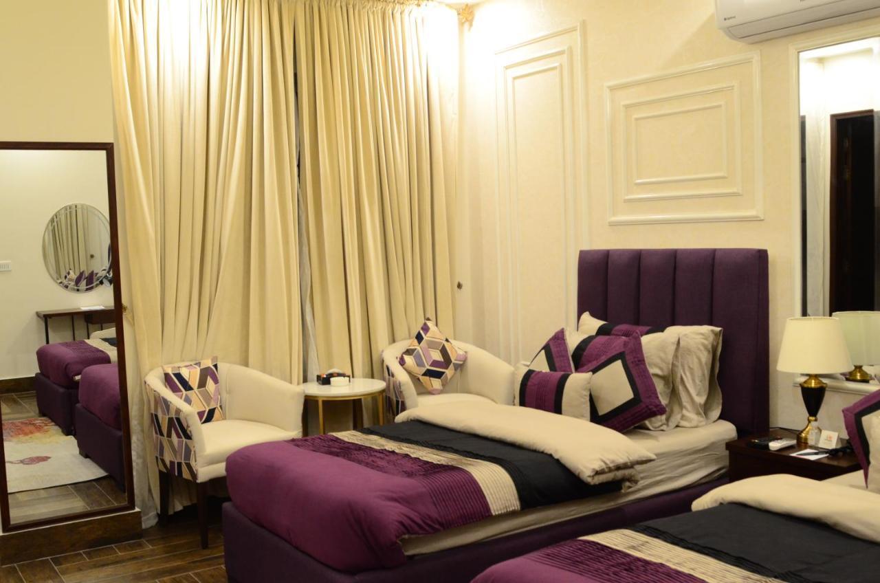 Belmorris Hotels & Resorts Multan Esterno foto