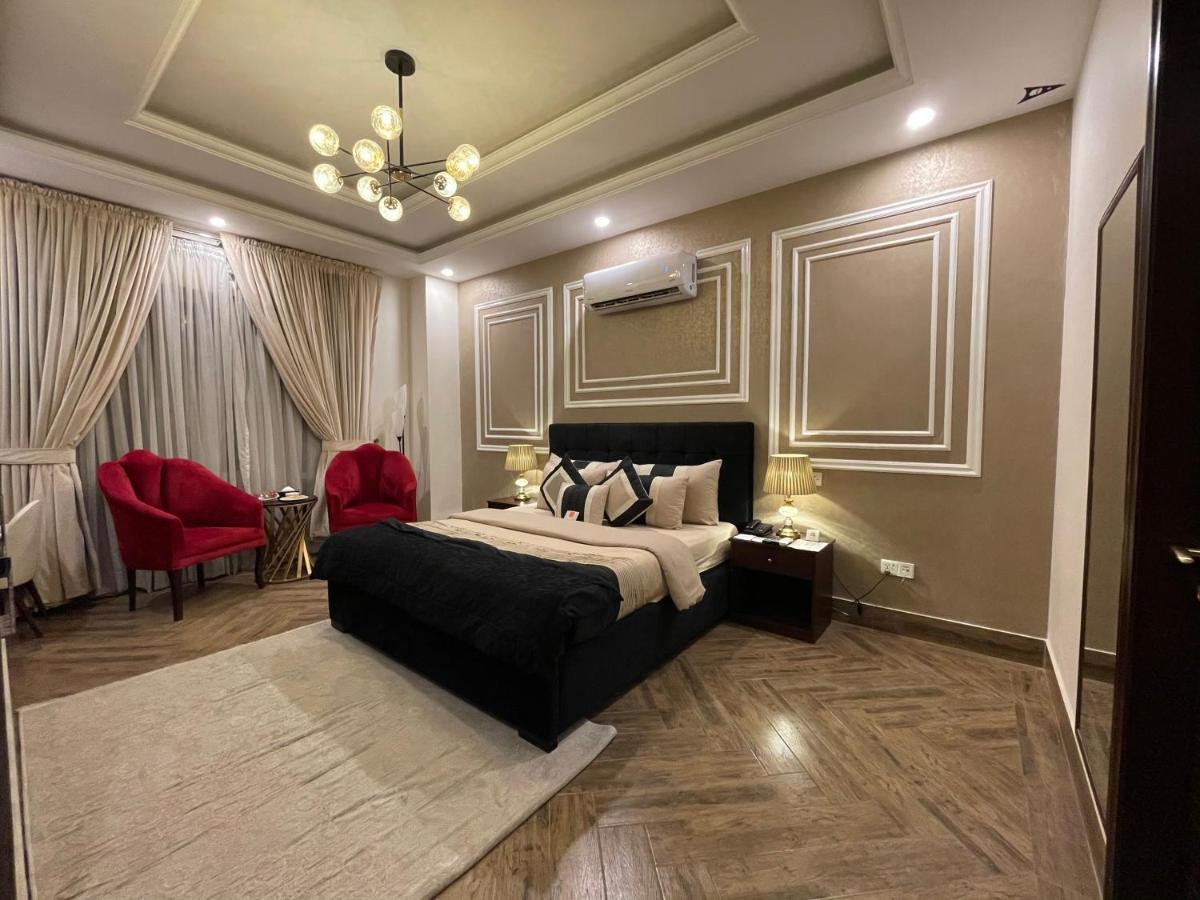 Belmorris Hotels & Resorts Multan Esterno foto