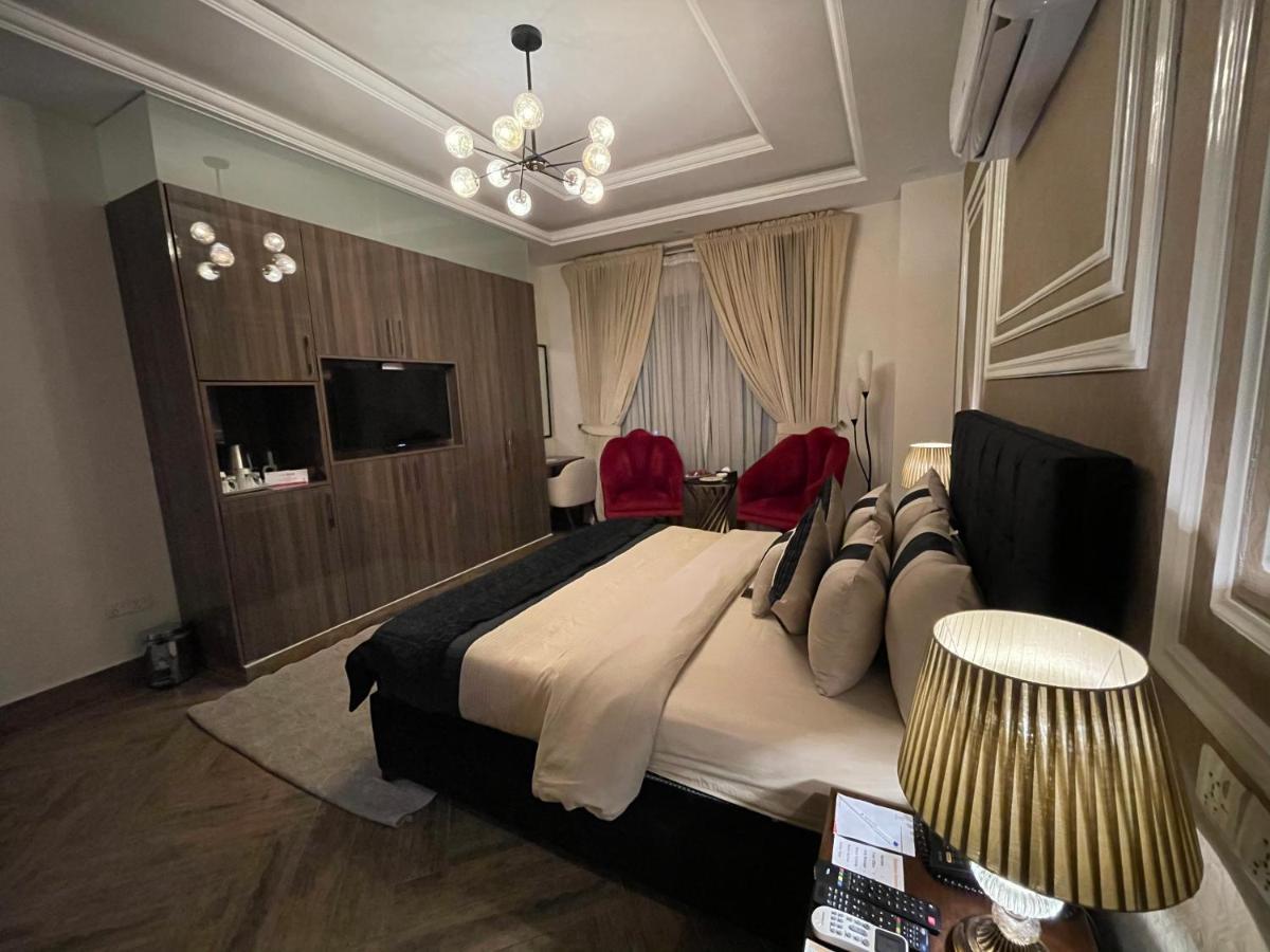 Belmorris Hotels & Resorts Multan Esterno foto