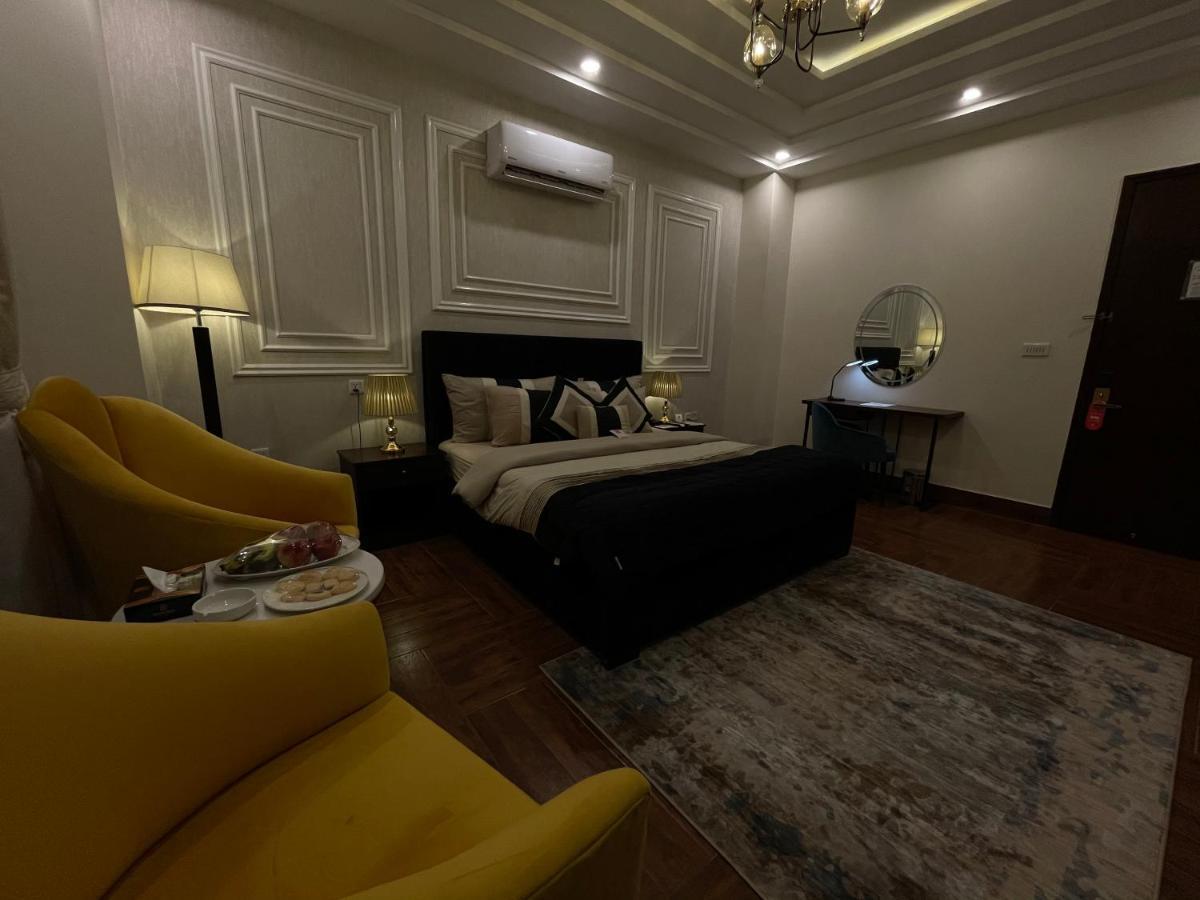 Belmorris Hotels & Resorts Multan Esterno foto