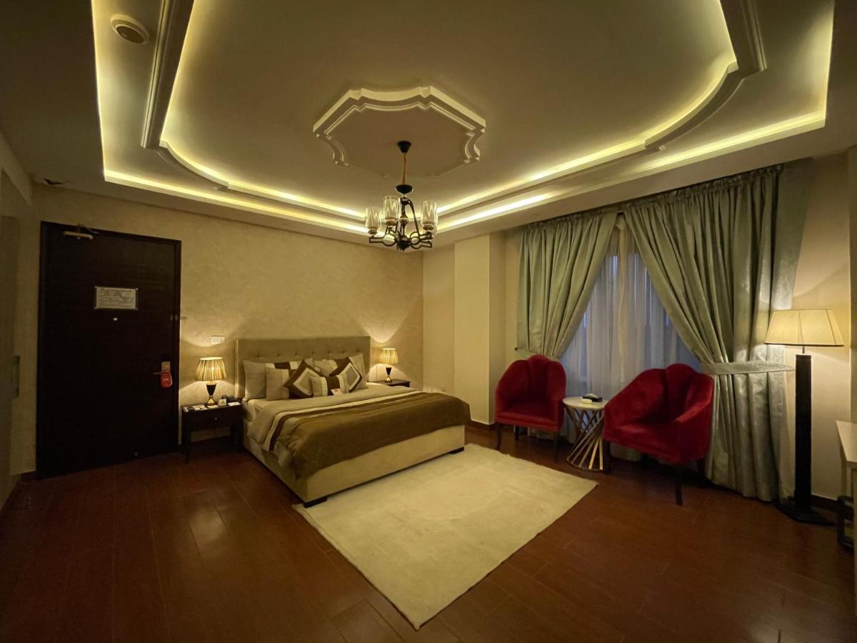Belmorris Hotels & Resorts Multan Esterno foto