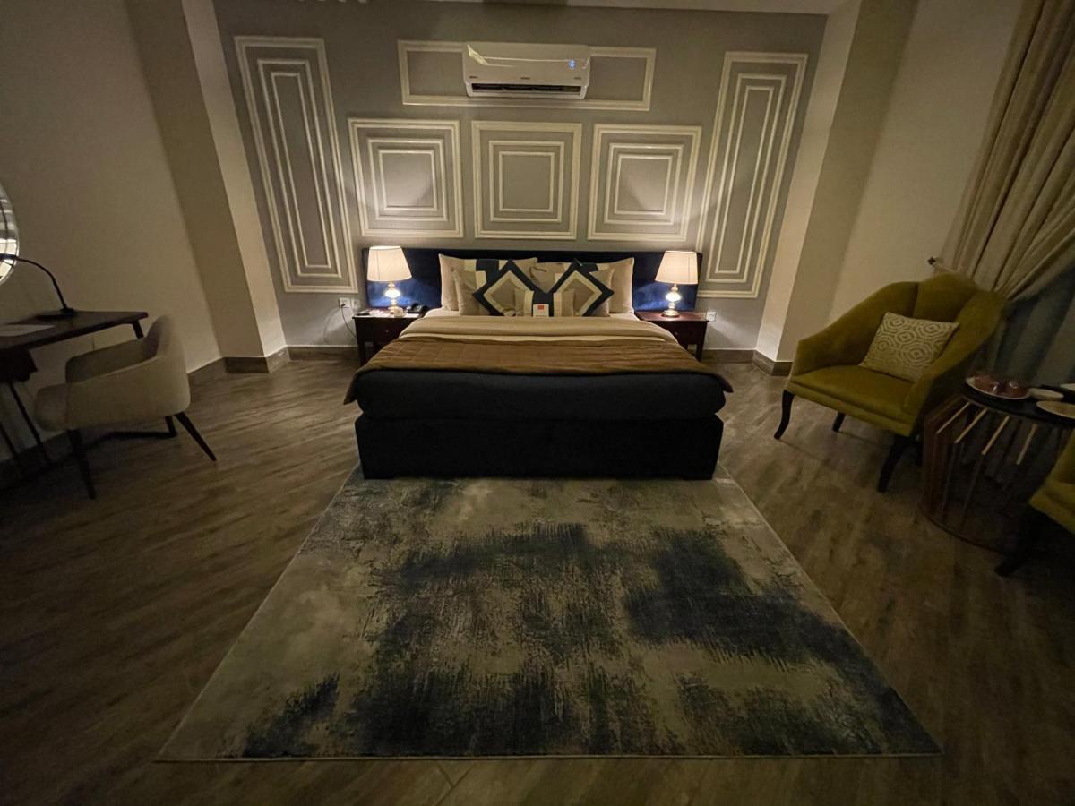 Belmorris Hotels & Resorts Multan Esterno foto
