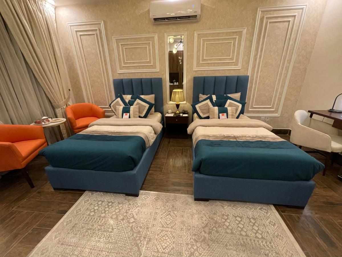 Belmorris Hotels & Resorts Multan Esterno foto