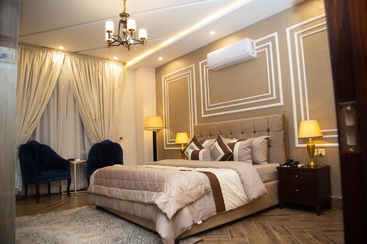 Belmorris Hotels & Resorts Multan Esterno foto