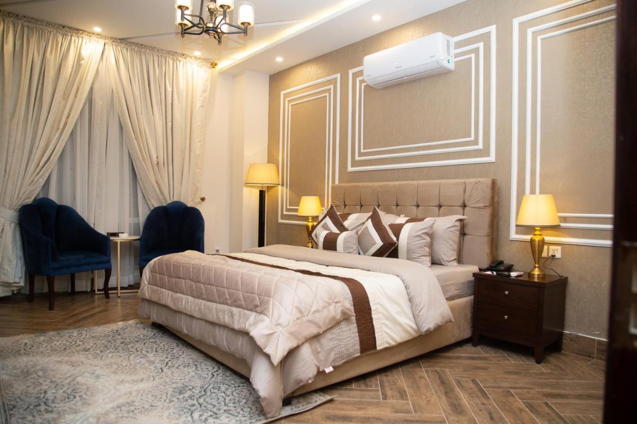 Belmorris Hotels & Resorts Multan Esterno foto