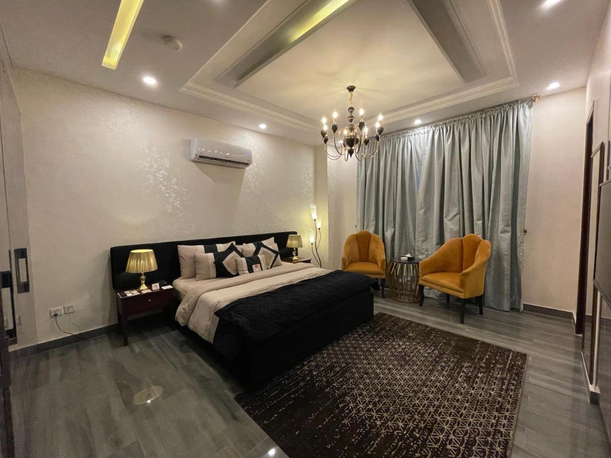 Belmorris Hotels & Resorts Multan Esterno foto